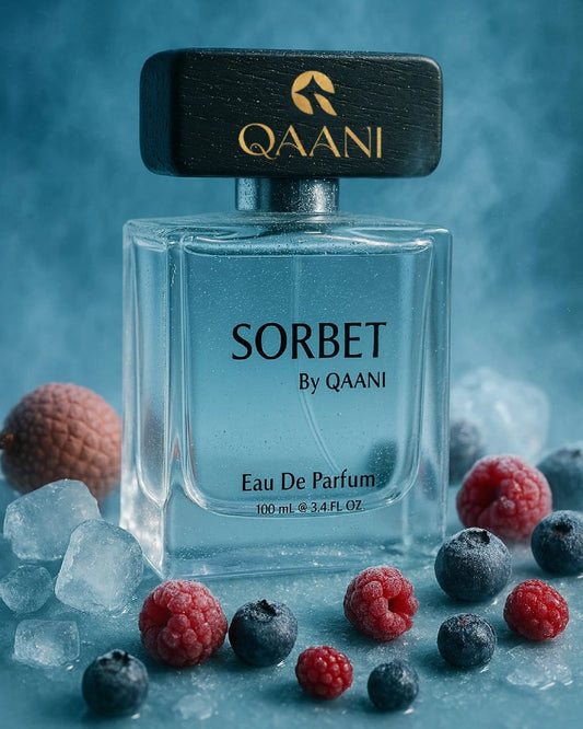 Sorbet | A playful fragrance perfect for morden woman | Unisex | fruityperfume