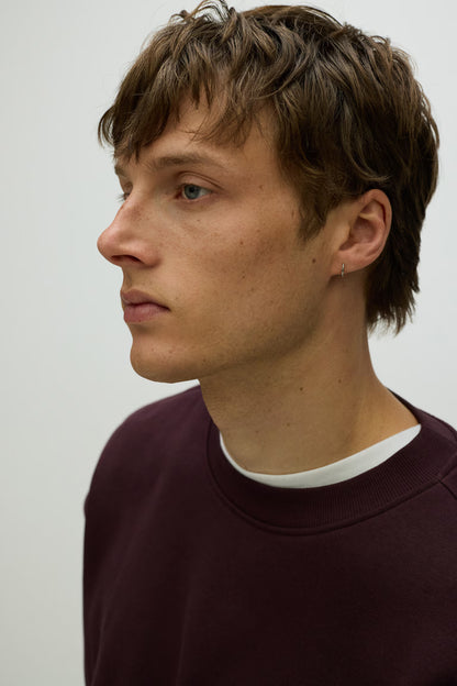 Loose Fit Sweatshirt