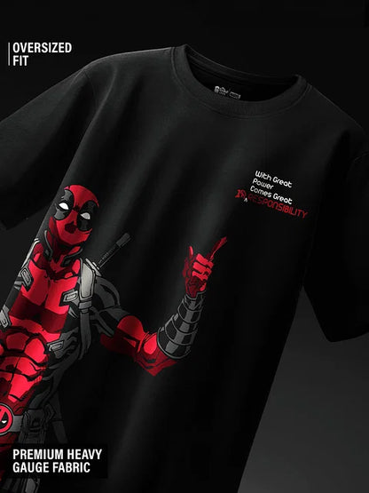 Deadpool : Great Irresponsibility