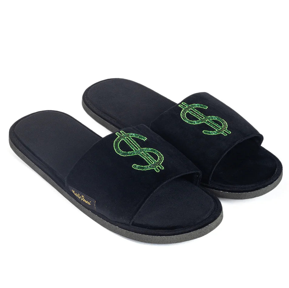 Dollar Domani Slippers (Limited Edition)Dollar Domani Slippers (Limited Edition)