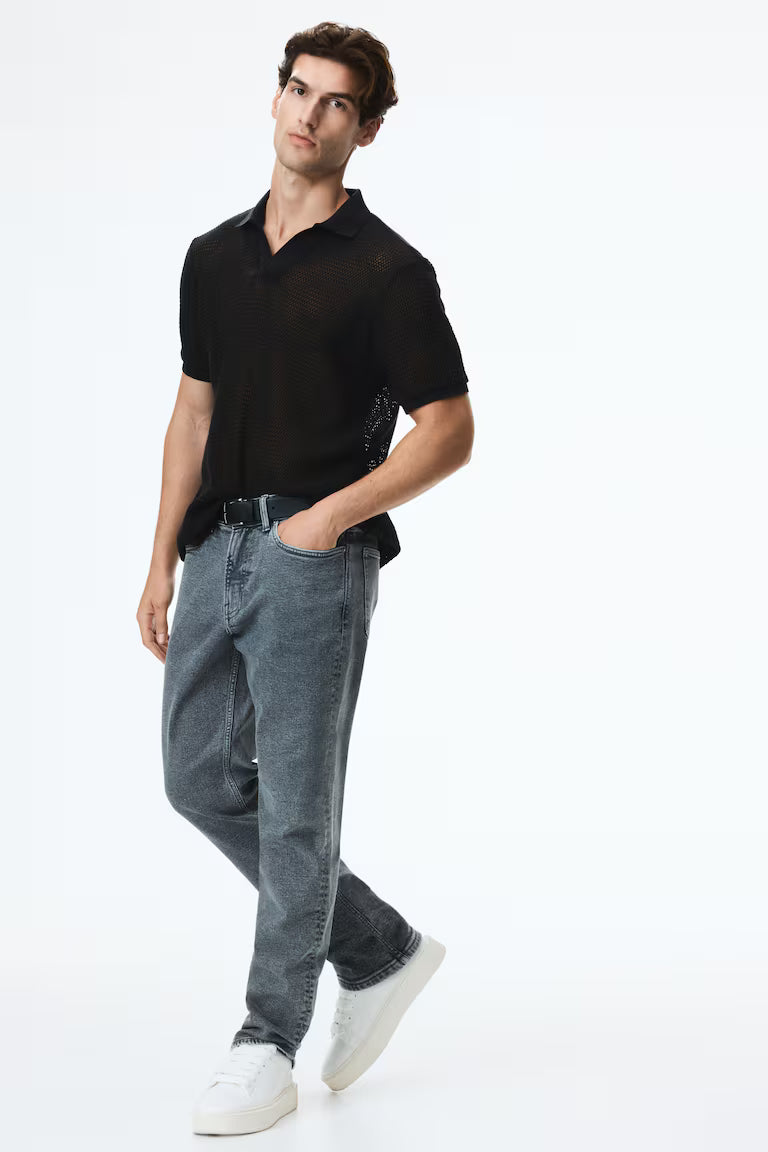 Straight Regular Jeans