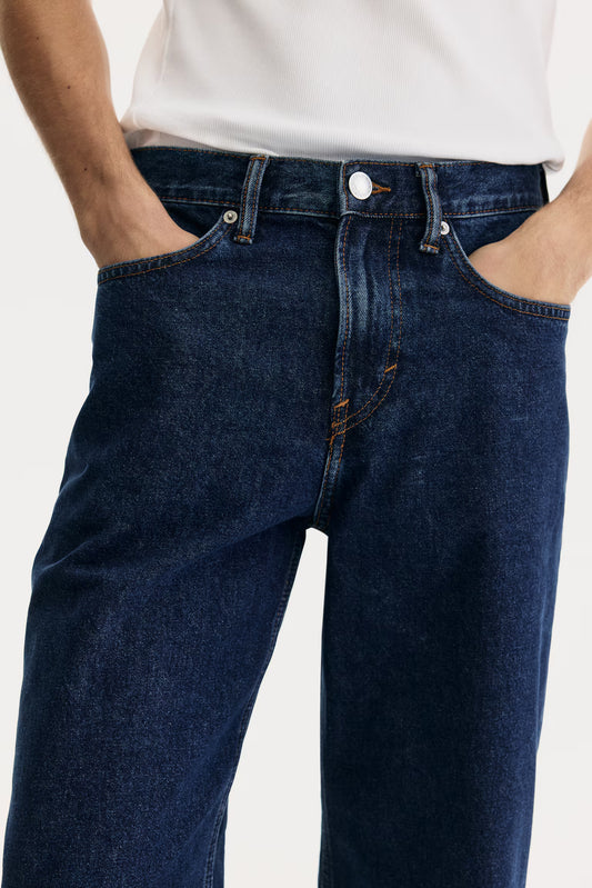 Straight Relaxed Jeans