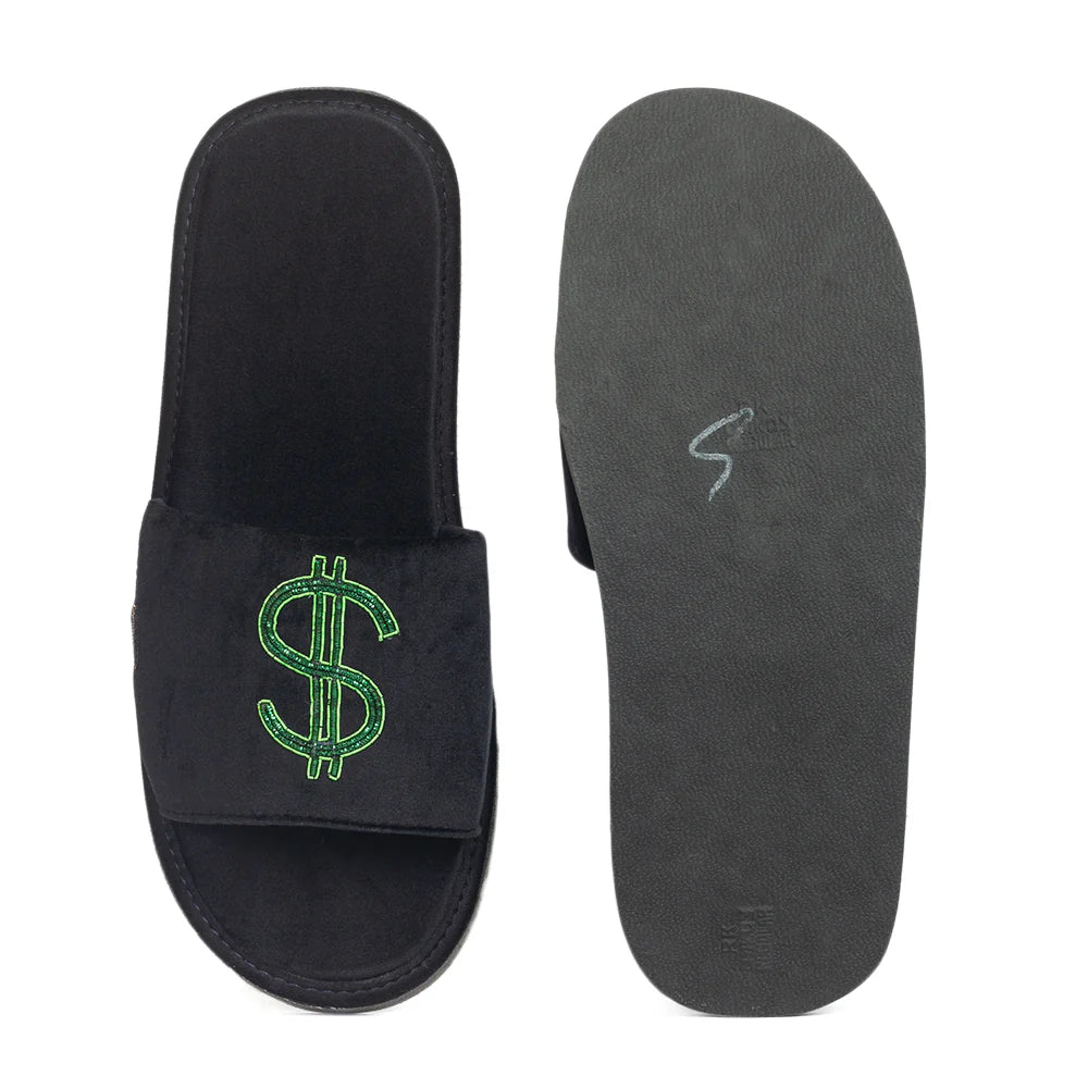 Dollar Domani Slippers (Limited Edition)Dollar Domani Slippers (Limited Edition)