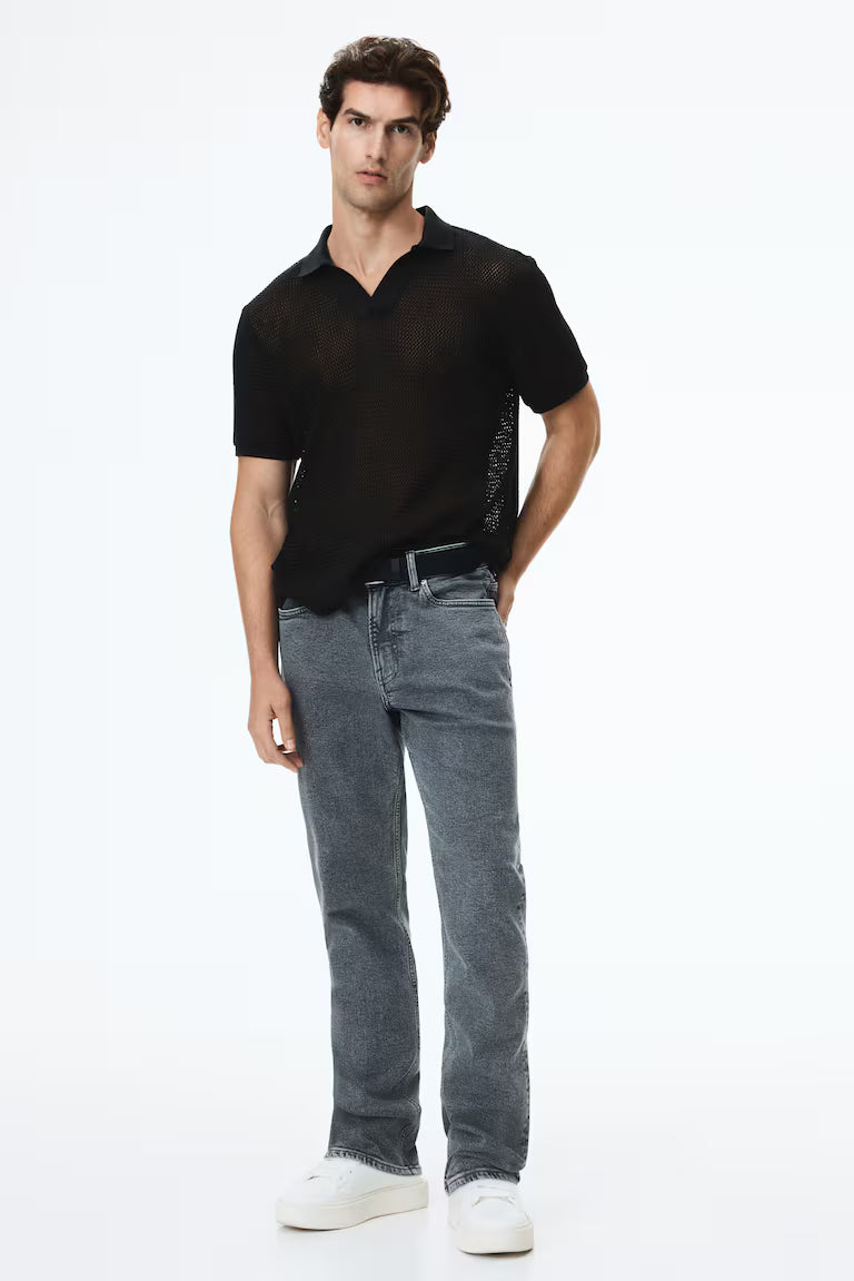 Straight Regular Jeans