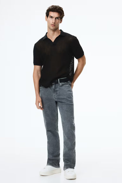 Straight Regular Jeans