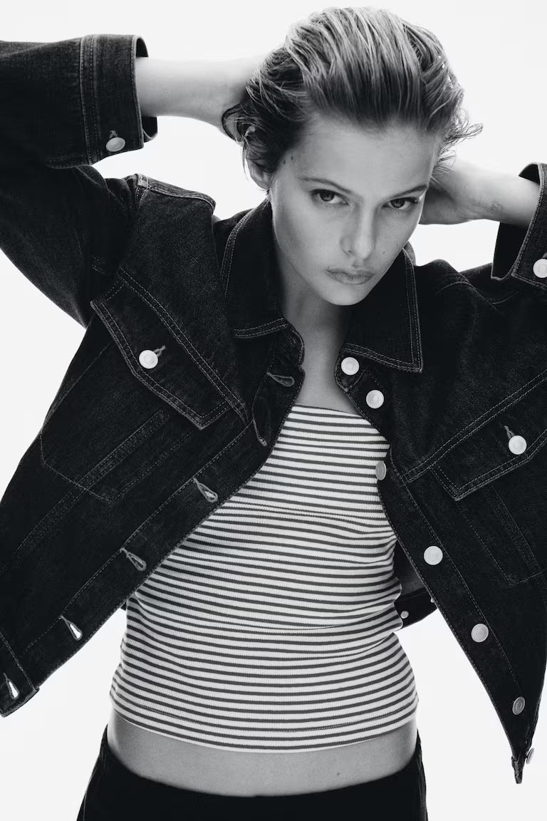 Jersey pull-on shorts