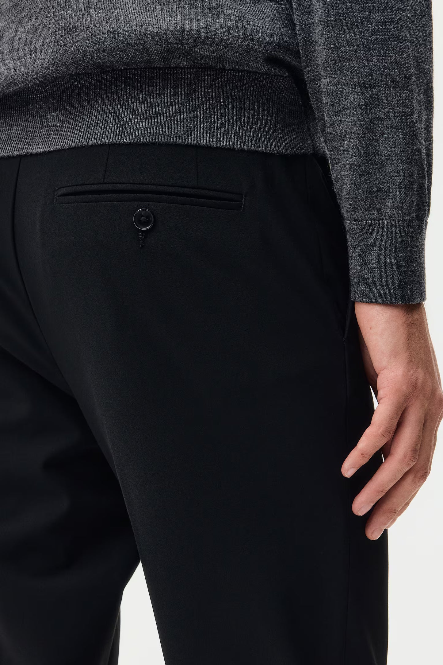 Slim Fit Tailored trousers