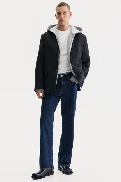 Straight Relaxed Jeans