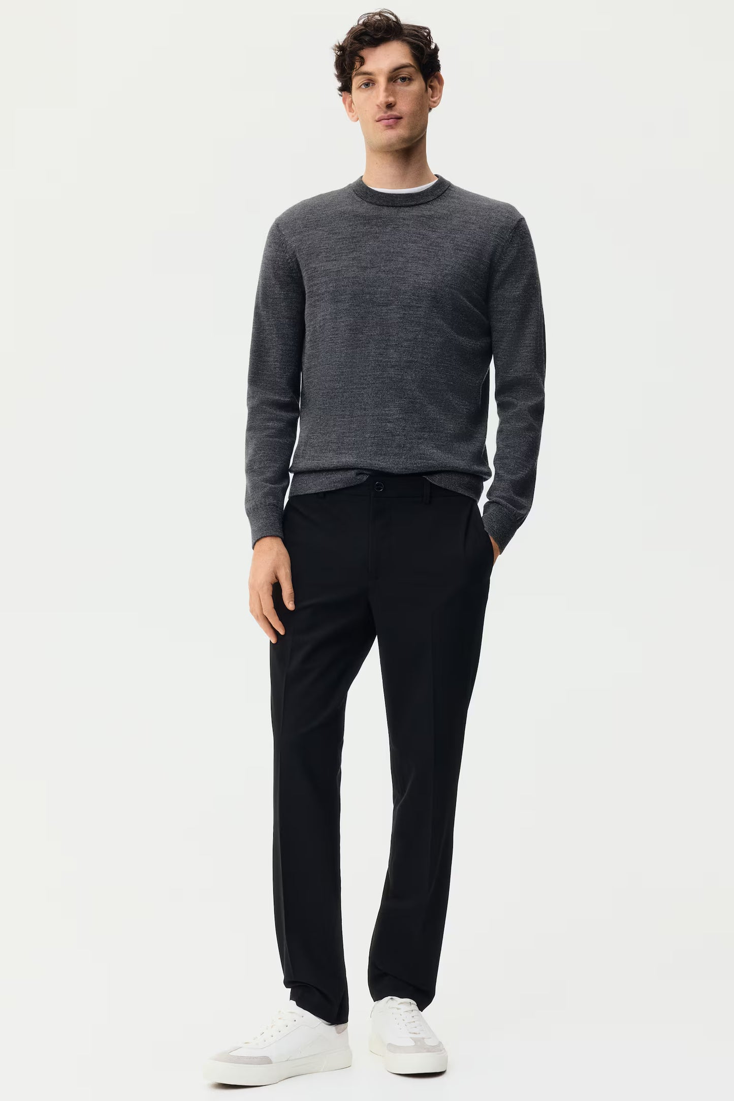 Slim Fit Tailored trousers
