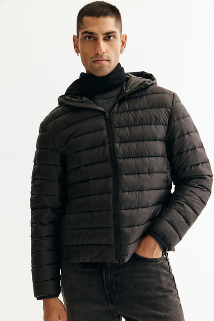 Slim Fit Lightweight puffer jacket
