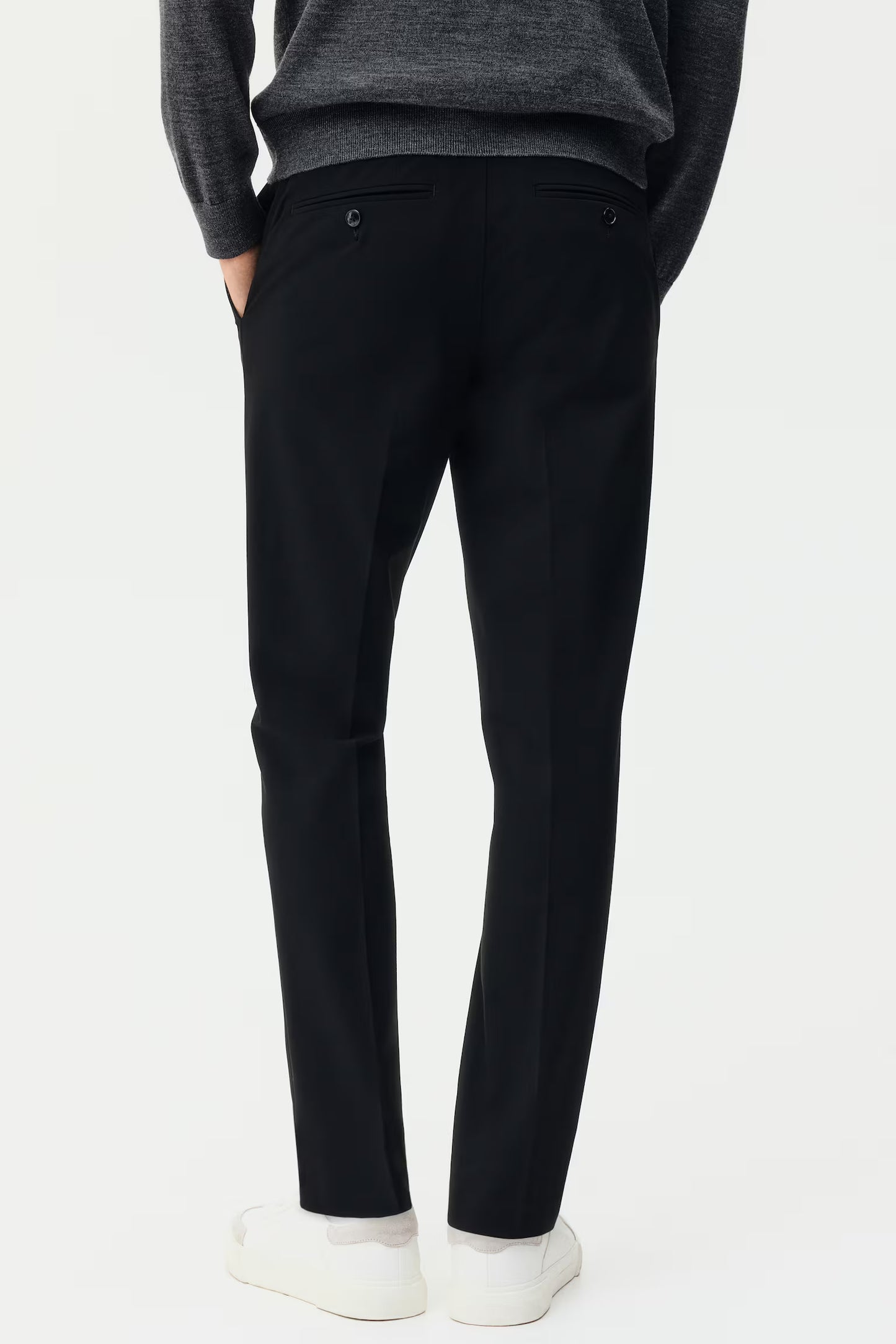 Slim Fit Tailored trousers