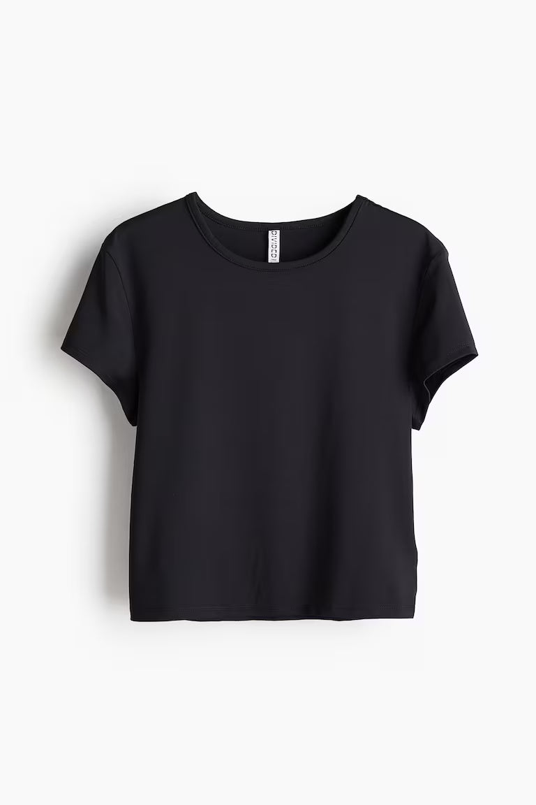 Fitted T-shirt
