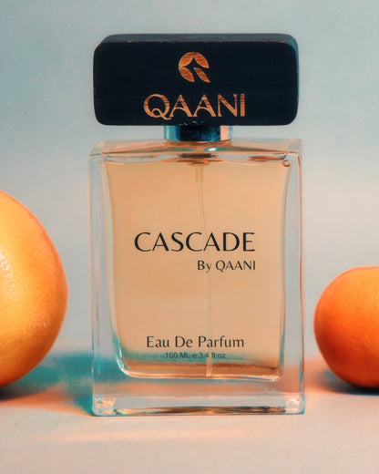 Cascade | sea notes | Long lasting and fruity fragrance