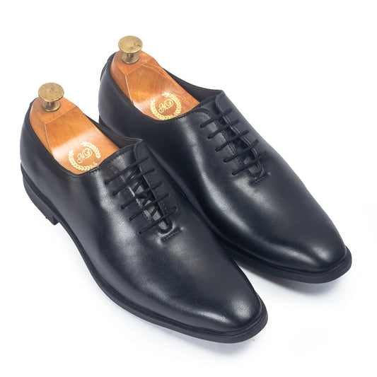 Classic Wholecut Derby (Black)