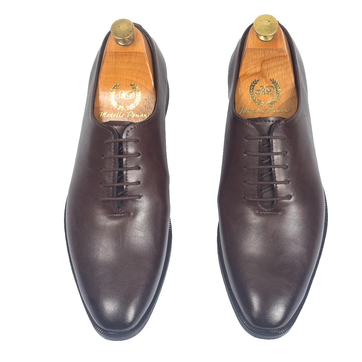 Classic Wholecut Derby (Brown)