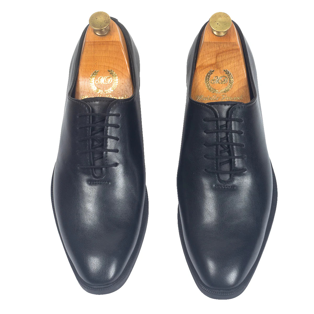Classic Wholecut Derby (Black)