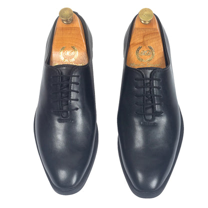 Classic Wholecut Derby (Black)