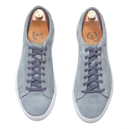 Domani Comfort Suede Sneakers (Grey)