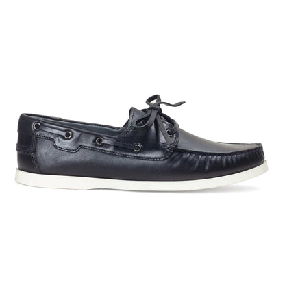 Lucia Yatch Loafers (Black - Limited Edition)