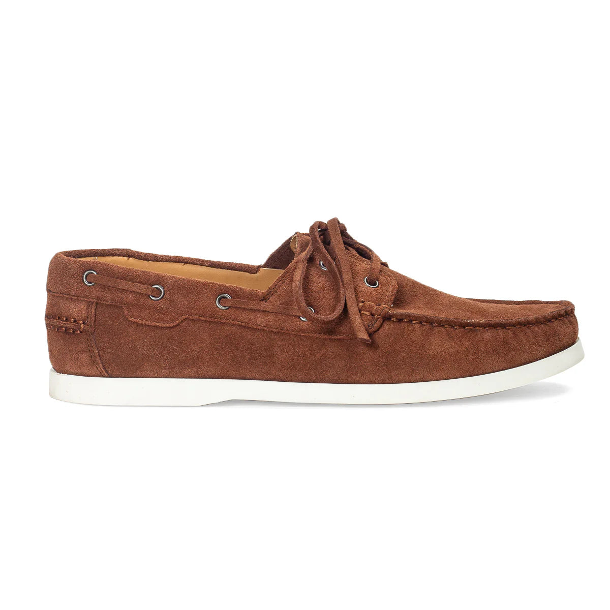 Lucia Yatch Loafers (Brown - Limited Edition)