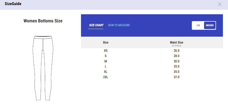 Women's Trackpants for Gym 7/8 500-Black