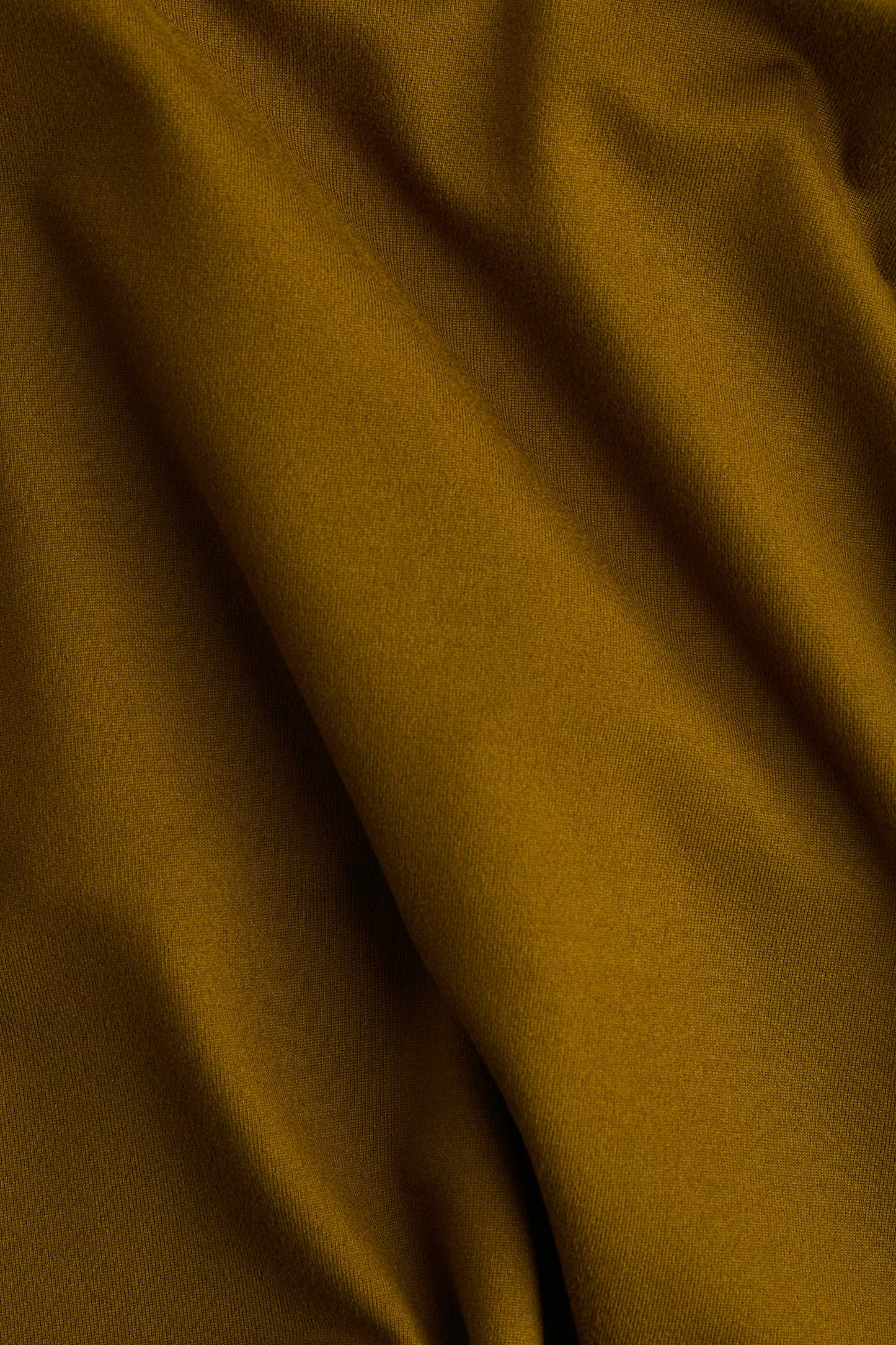 Long-sleeved jersey top