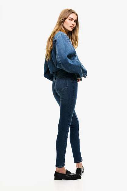 Skinny High Jeans