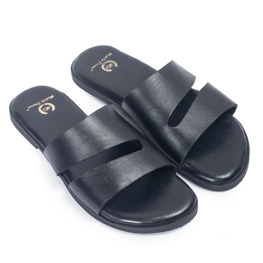 Azura Slippers (Black)