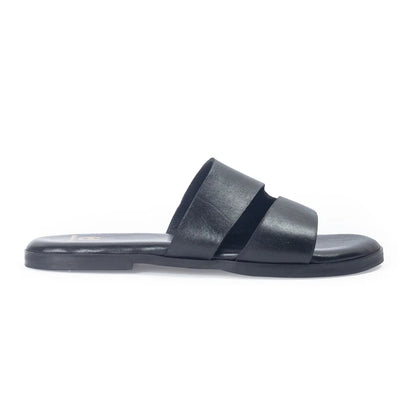Azura Slippers (Black)