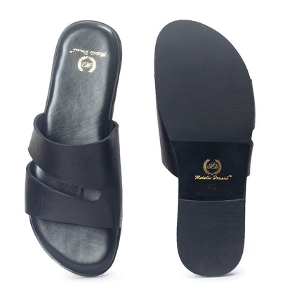 Azura Slippers (Black)
