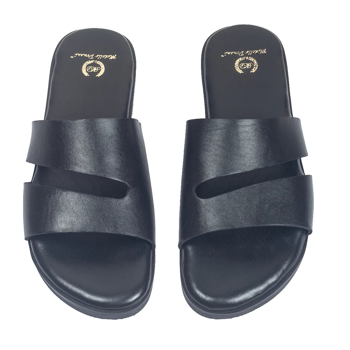 Azura Slippers (Black)