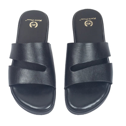 Azura Slippers (Black)
