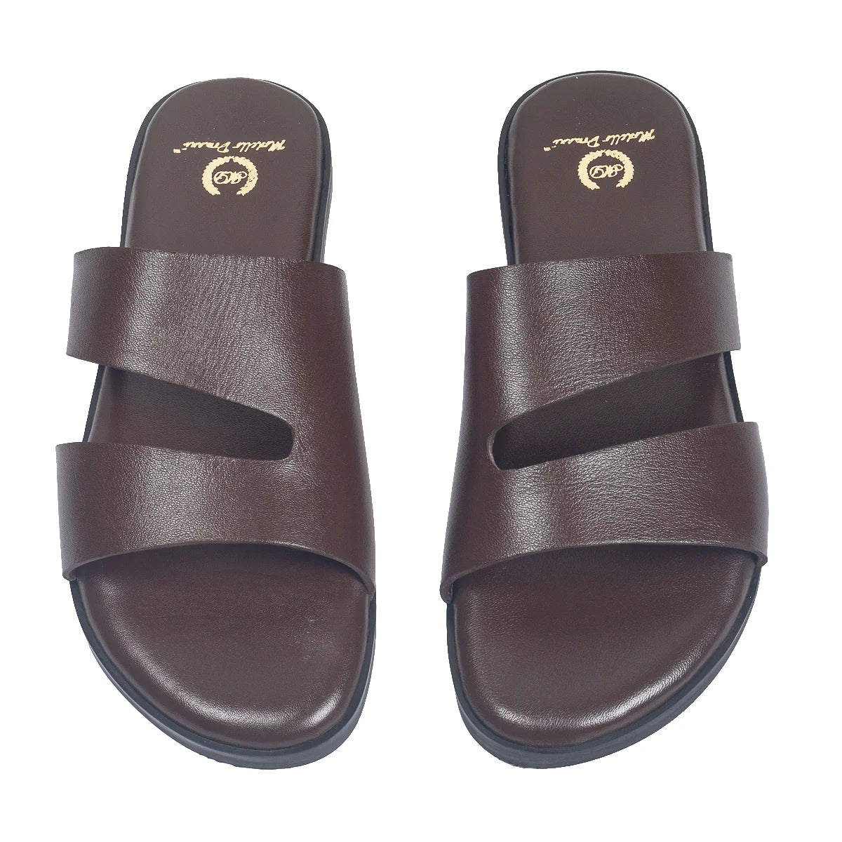 Azura Slippers (Brown)