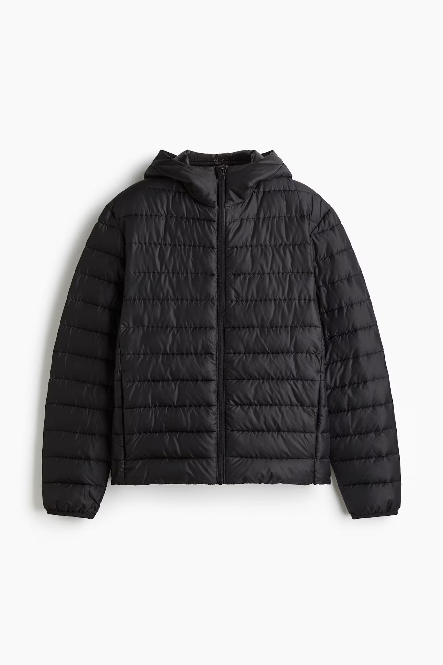 Slim Fit Lightweight puffer jacket