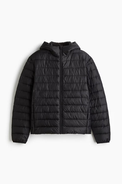 Slim Fit Lightweight puffer jacket