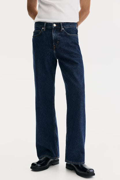 Straight Relaxed Jeans