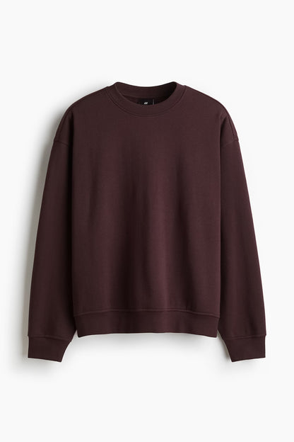 Loose Fit Sweatshirt