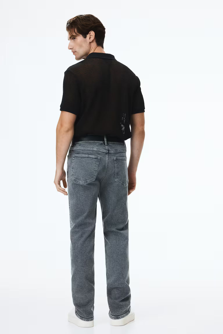Straight Regular Jeans