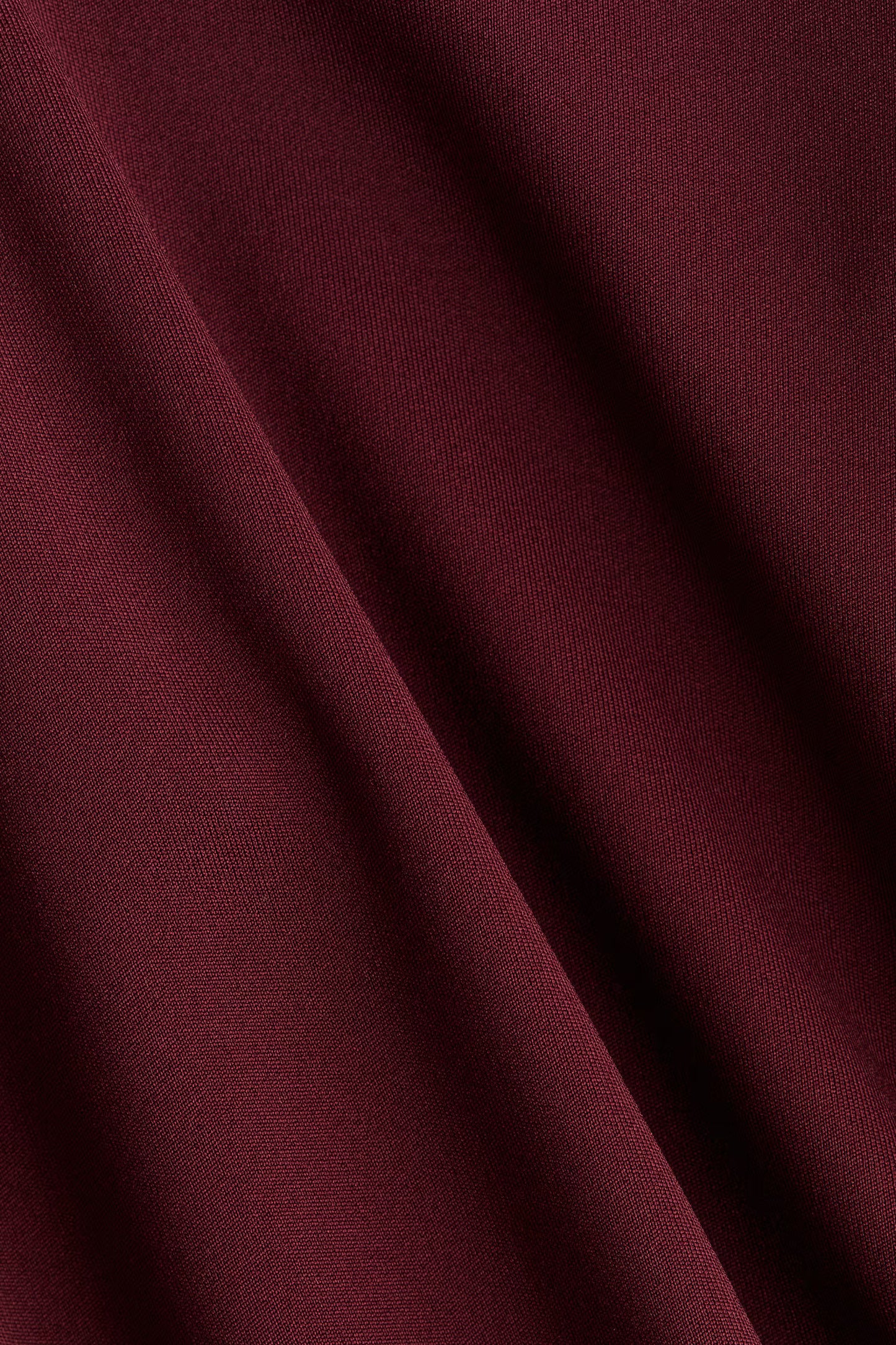 Long-sleeved microfibre top