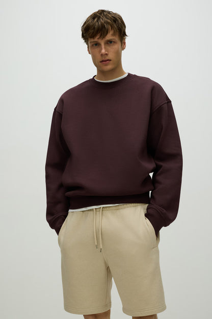 Loose Fit Sweatshirt