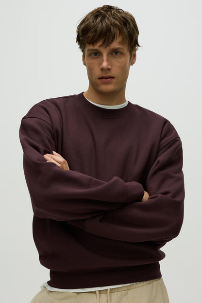 Loose Fit Sweatshirt