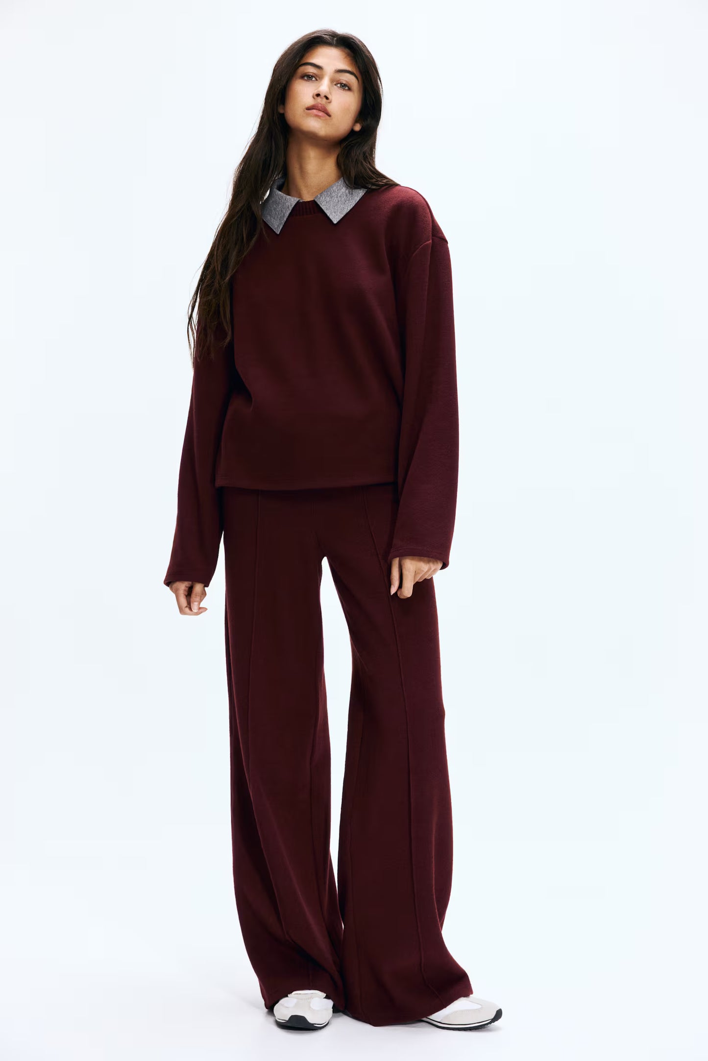 Oversized sweatshirt