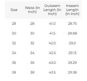 Men's Indigo Blue Baggy Fit Washed Cargo Mid-Rise Jeans