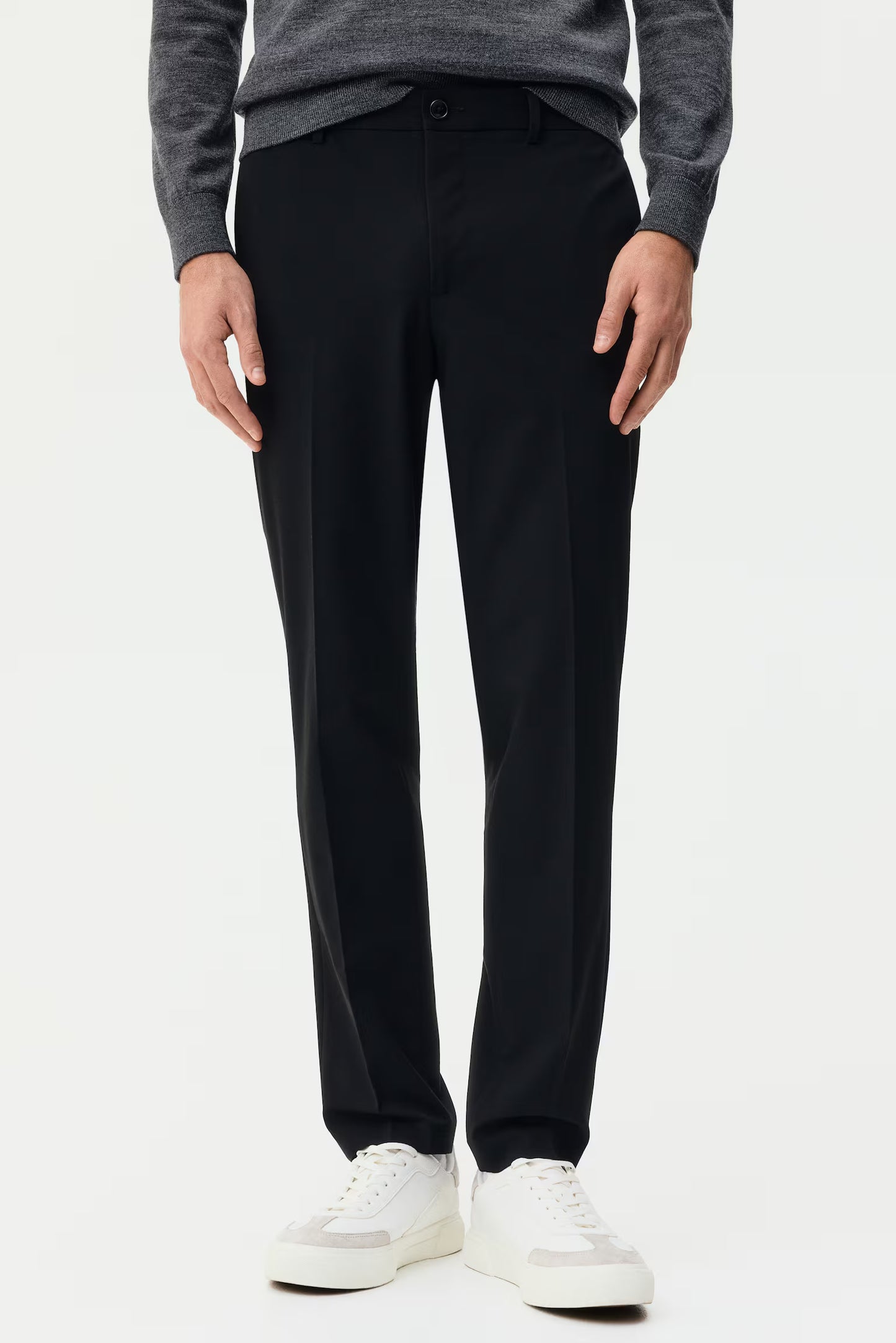 Slim Fit Tailored trousers
