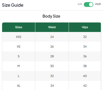 Navy High Rise Wrap Skort