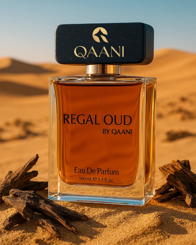 Regal Oud | Eau De Parfum | Rose Oud | longlasting unisex perfume | luxuryperfume