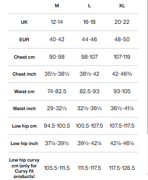 Long-sleeved jersey top