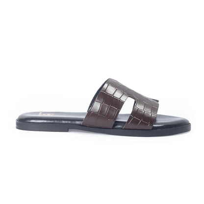 Hades Slippers (Brown)