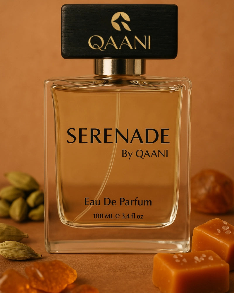 Serenade | for both men and women | Fresh and powerful fragrance spray