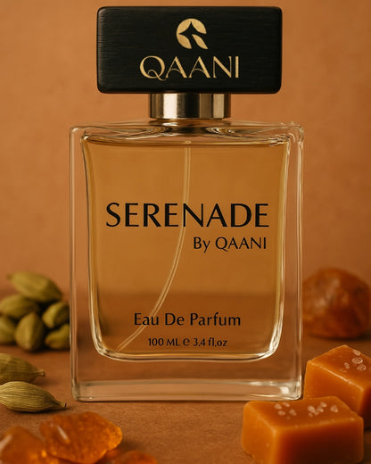 Serenade | for both men and women | Fresh and powerful fragrance spray